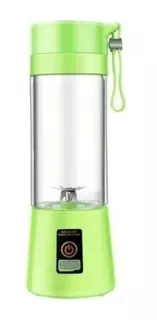 Mini Licuadora Portátil Usb Recargable 380ml Juice Blender