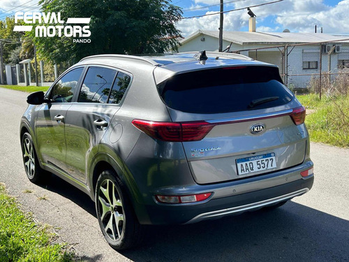Kia Sportage Gt Line 2.0 2017 Impecable!