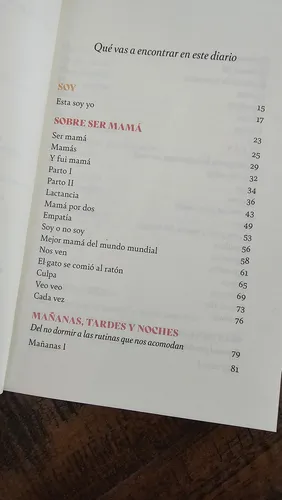 Mamá Escribe - Diario De Maternidad