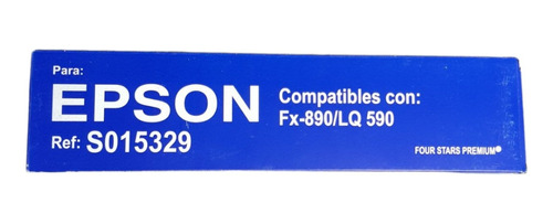 Cinta Epson Fx-890 Y Lq 590