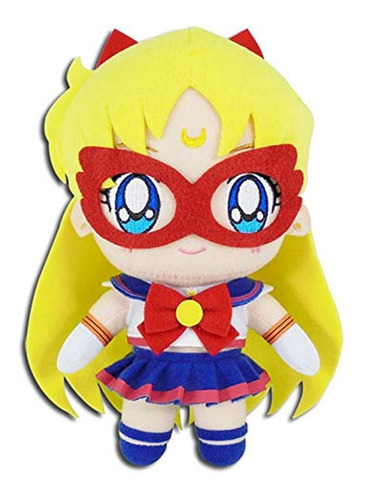 Gran Entretenimiento Oriental Sailor Moon - Sailor V Plush 8