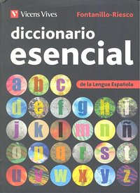 Diccionario Esencial De La Lengua Espaûola. (libro Original)
