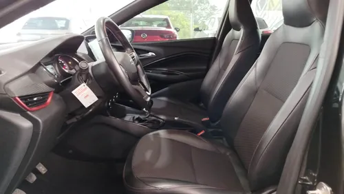 Chevrolet Onix Rs