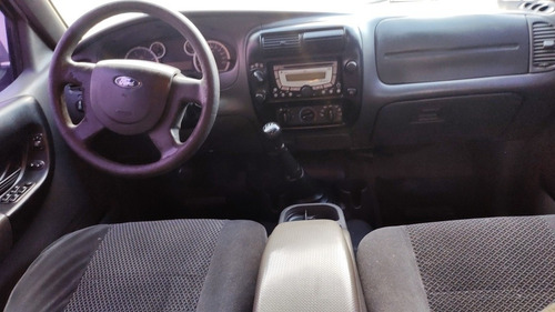 Imagen 9 de 10 de Ford Ranger 2009 3.0 Cd Xlt 4x4