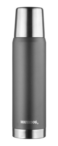 Termo Waterdog Obus 1000 Acero Inox 1l Termico - Olivos