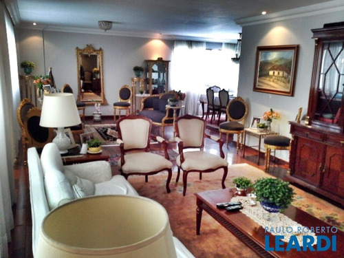 Imagem 3 de 15 de Apartamento - Jardim Paulista - Sp - 522194
