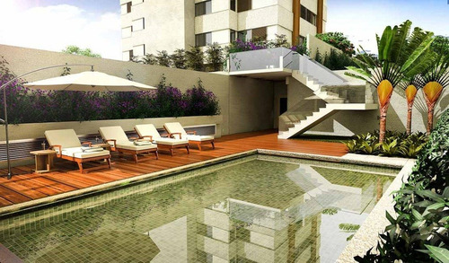 Imagem 21 de 22 de Apartamento À Venda No Bairro Jardim Guedala - São Paulo/sp - O-1592-6031