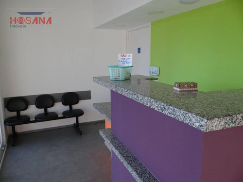 Imagem 4 de 30 de Sala Para Alugar, 15 M² Por R$ 1.100,00/mês - Região Central - Caieiras/sp - Sa0018