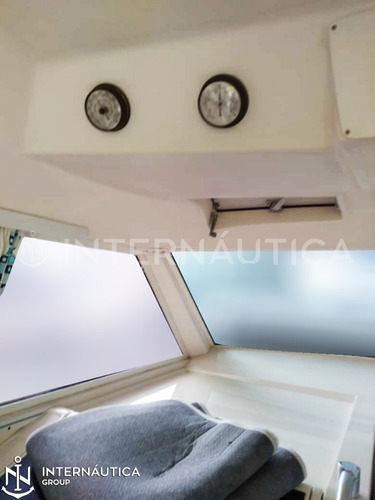 Imagem 6 de 8 de Oceanic 32 Plus 1995 Intermarine Ferretti Azimut Cimitarra