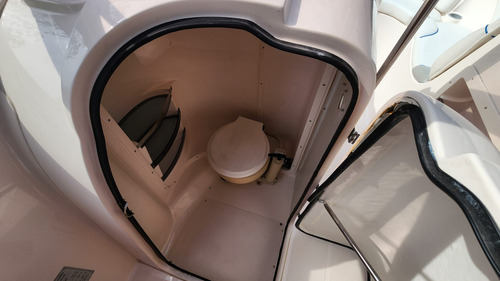 Focker 240 + Evinrude E-tec 300 Hp