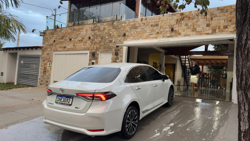 Toyota Corolla 2.0 Altis Premium Dynamic Force Flex Aut. 4p