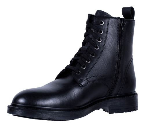 Botin Casual Cuero Fagus 5fb4622