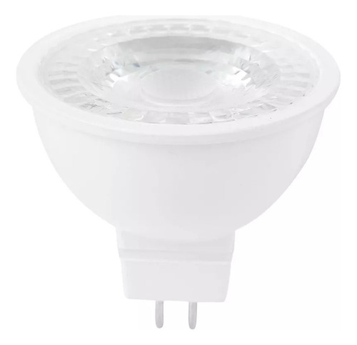 Pack 7 Foco Led Mr16 6w Base Gu5.3 Tecnolilte