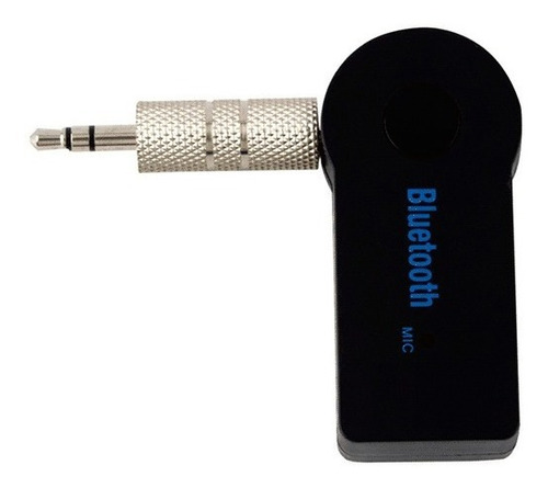 Car Bluetooth Auxiliar, Receptor De Sonido Bluetooth