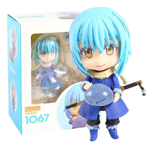 Colección De Juguetes De Figura De Acción Rimuru Tempest 106