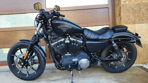Harley Davidson 883 Iron