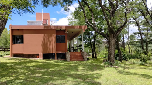 Casa En San Clemente C/playa S/rio San Jose - Calamuchita - A 45 Min. Carlos Paz Y Villa General Belgrano