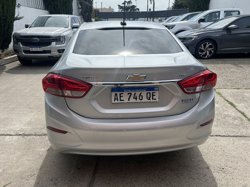 Chevrolet Cruze II 1.4 Sedan At Ltz