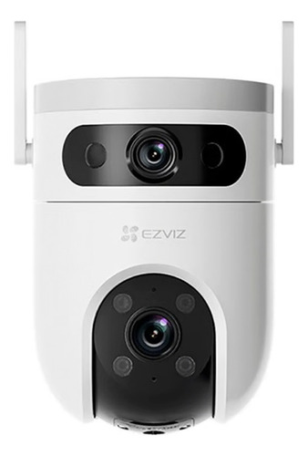 Camara Wifi Ezviz H9c 5mp 3k Doble Lente Motorizada Exterior