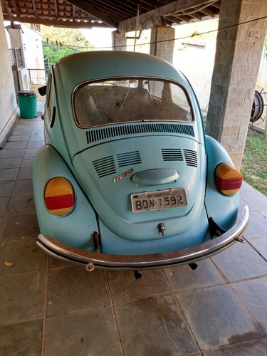 Fusca Motor 1500 Ano 1985