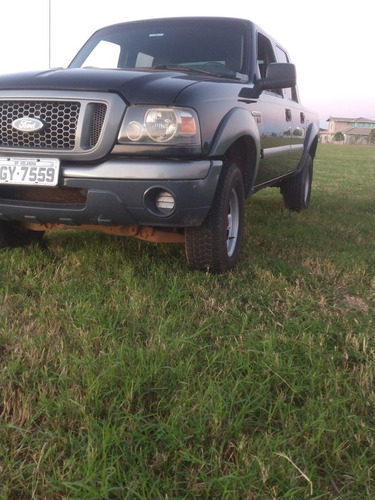 Ford Ranger 2008 2.3 Xls Cab. Dupla 4x2 4p