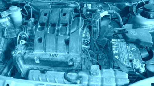 Fiat Palio 2011 1.0 Fire Economy Flex 5p
