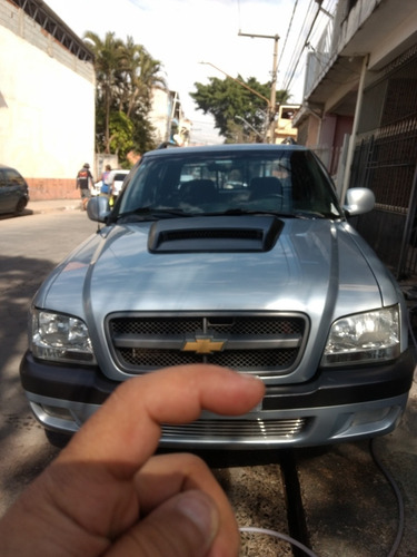 Imagem 4 de 7 de Chevrolet S10 2007 2.4 Advantage Cab. Dupla 4x2 Flexpower 4p