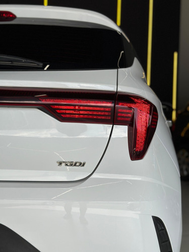 Hyundai HB20 1.0 TGDI FLEX EDIÇÃO ESPECIAL AUTOMÁTICO