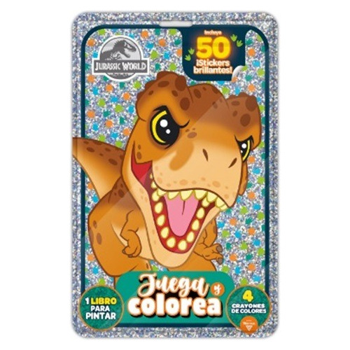 Pack Juega Y Colorea Diseños