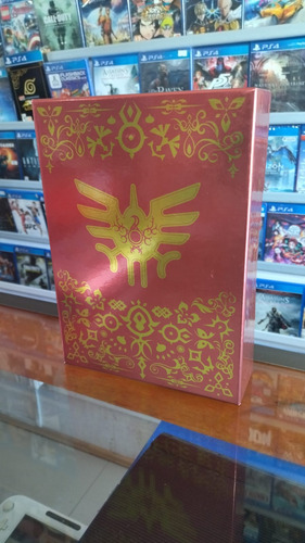 Dragon Quest Xi S Gorgeous Edition. Usado Japones (Usado)