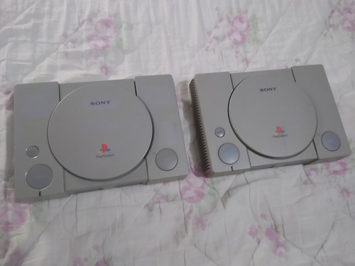 Play Station Gris 9001