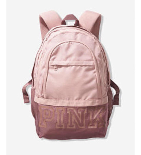 Mochila Pink Palo Rosa Victoria Secret Backpack