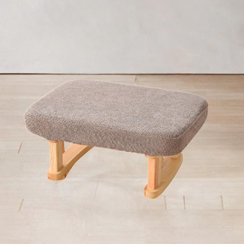 Para J0yf Banqueta Acolchoada Moderna, Cadeira Retangular,