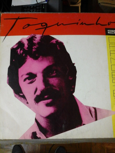 Vinilo 4621 - 20 Grandes Exitos Toquinho - Interdisc