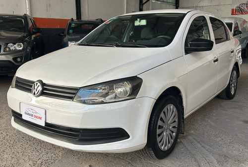 Volkswagen Voyage 1.6 Comfortline Plus 101cv Ll