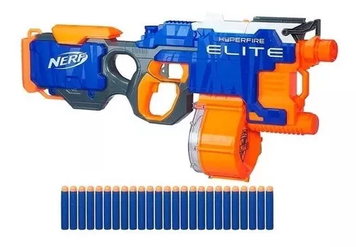 Nerf Automatica  MercadoLivre 📦