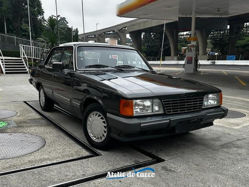 Opala Diplomata 1990 6 Cilindros Automatic Ateliê Do Carro