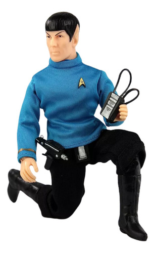 Action Figure Mr.spock Original