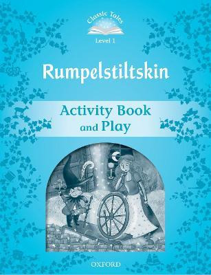 Libro Classic Tales Second Edition: Level 1: Rumplestilts...