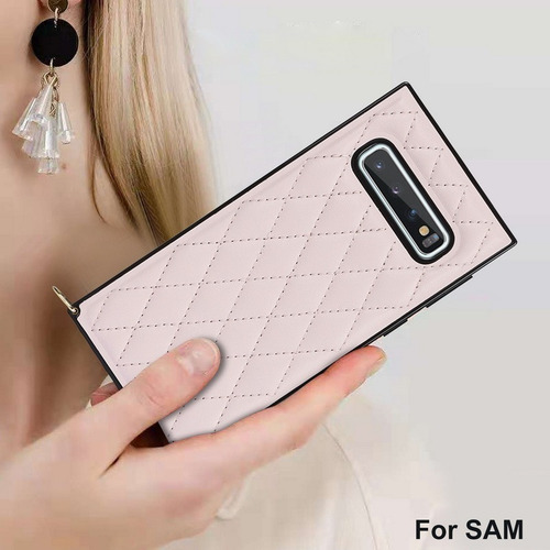 B Funda Con Correa El Cuello For Samsung Galaxy S9 Plus S10e