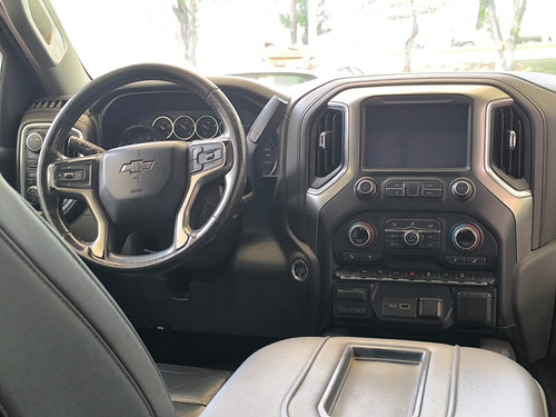 Chevrolet Cheyenne Doble Cabina 4x4 Trail Boos