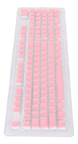 Accesorios De Ordenador Teclado Teclado 110 Teclas Fos Step