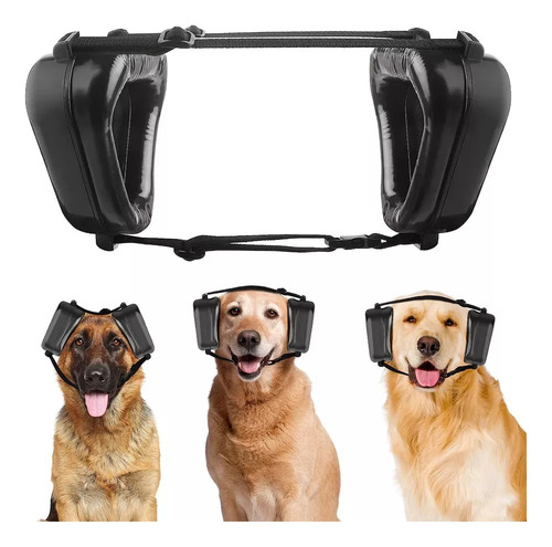 Orejeras Antirruido Para El Cuidado De Perros Y Mascotas
