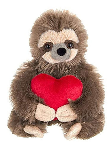 Bearton Lil Simon Love Peluche Perezoso De Peluche Con Coraz