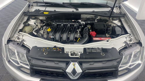 Imagen 25 de 25 de Renault Duster Dynamique 2.0 4x4