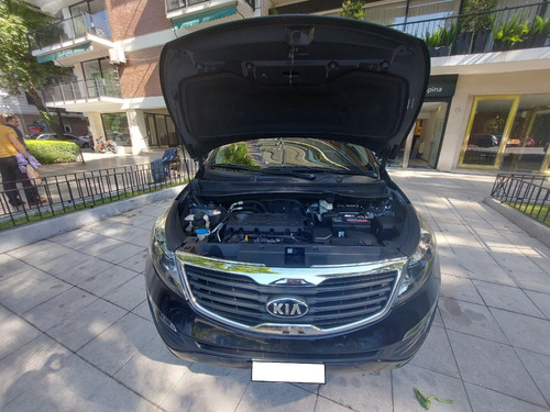 Imagen 14 de 20 de Kia Sportage 4x2