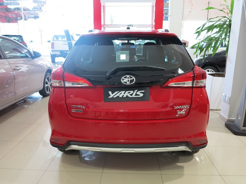 Toyota Yaris Hatch 1.5 X-way Connect Cvt (flex)