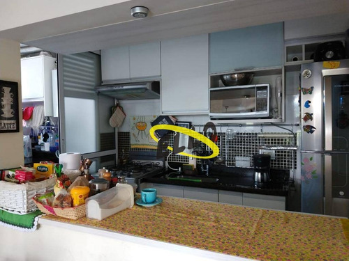Imagem 13 de 25 de Apartamento À Venda, 69 M² Por R$ 320.000,00 - Jardim Petrópolis - Cotia/sp - Ap2187