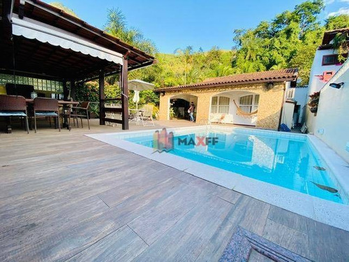 Imagem 1 de 26 de Casa Com 4 Dormitórios À Venda - Jacarepaguá - Rio De Janeiro/rj - Ca0169