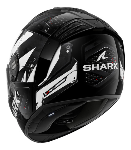 Capacete Shark Spartan Carbon Skin Dka 12x Sem Juros @@